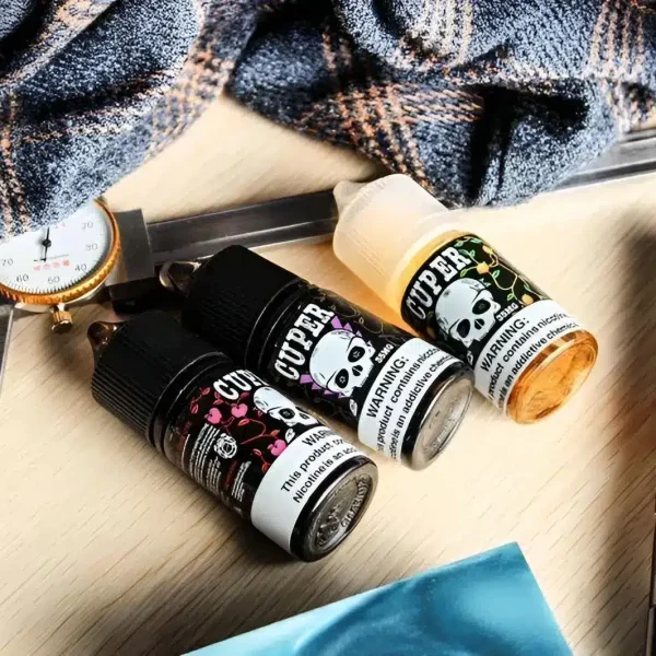 CUPER電子煙油 酷柏系列小煙油 30ml/35mg電子煙油推薦