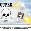 CUPER電子煙油 酷柏系列小煙油 30ml/35mg電子煙油推薦
