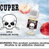 CUPER電子煙油 酷柏系列小煙油 30ml/35mg電子煙油推薦