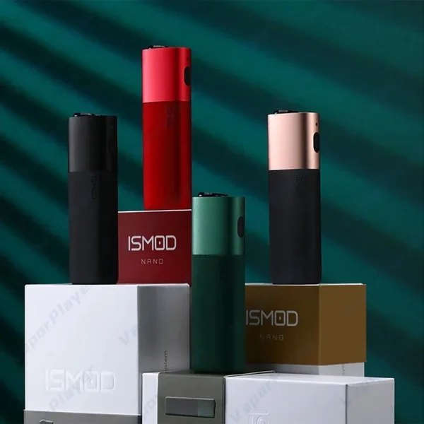 ISMOD NANO 加熱主機 3.0加熱煙機 通用LEME M牌 HEETS 迷你便攜升級版