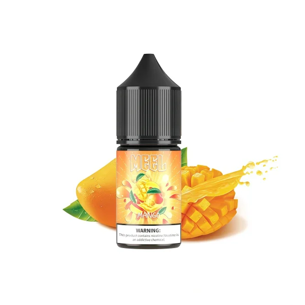 MEEL煙油 小煙油 30ml/50mg尼古丁鹽 711到付