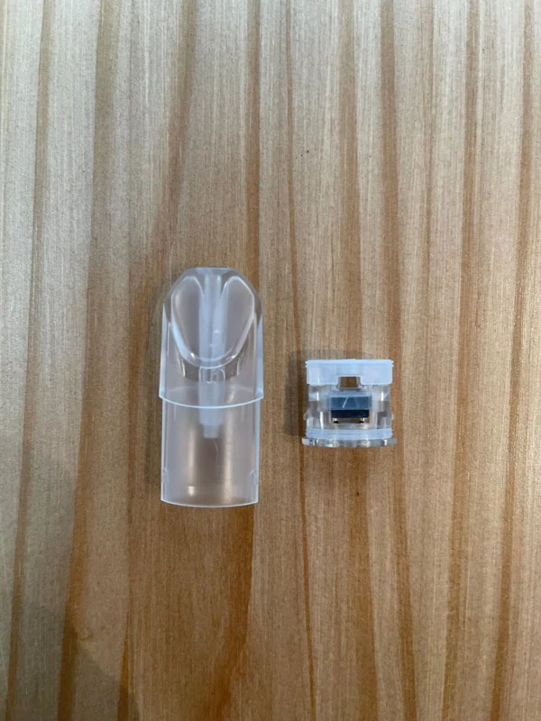 SP2S空煙彈 側註油空倉 4 超實用 SP2S空煙彈 側註油空倉 可重複 通用一代/五代主機 現貨速發 711到付