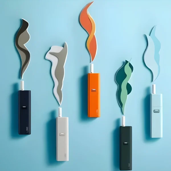 ewecvsd (2)(50) LEME 加熱菸主機 樂美IQOS 3.0煙彈通用 智能溫控