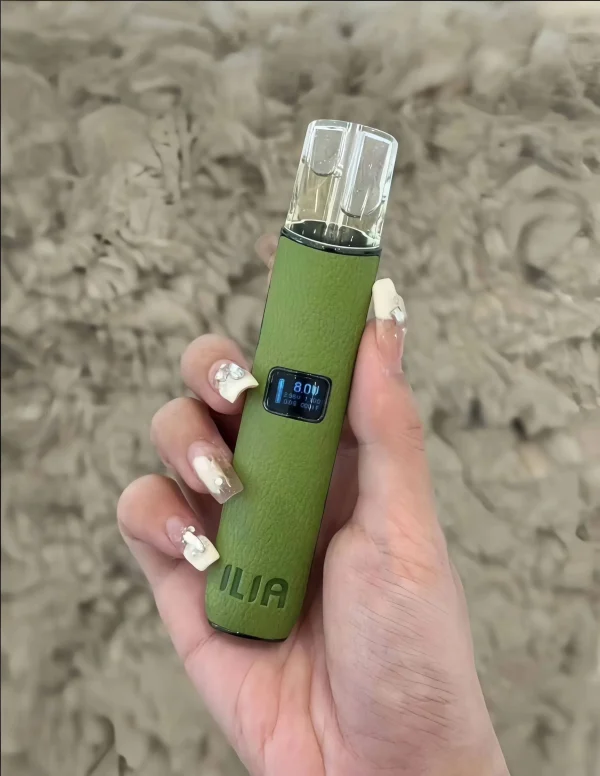 ILIA主機 哩啞皮革煙桿 通配悅刻 Relx通配一代煙彈 711到付