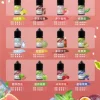 ilia霧化油 ILIA煙油 哩啞小煙煙油 30ML/35mg小煙日常必備 高性價比推薦