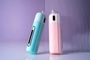 ASPIRE FLUFFI,註油主機,小煙主機,酪梨,台灣主機推薦 小煙主機 ASPIRE FLUFFI 酪梨妹妹 精緻可愛 註油主機套組 711到付