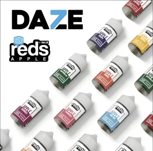 Daze 美國原裝 自拍星期天煙油 7 Daze E-JULCE 30ML 經典果香 清新怡人 小煙煙油推薦