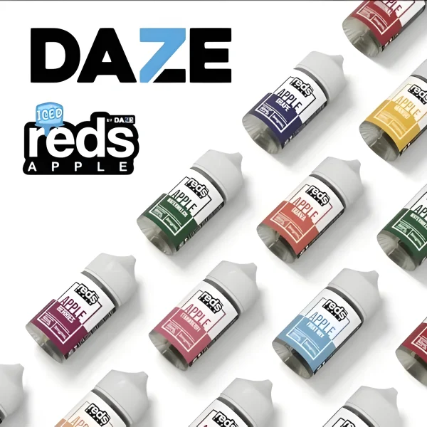 7 Daze E-JULCE (1) 美國原裝 自拍星期天煙油 7 Daze E-JULCE 30ML 經典果香 清新怡人 進口煙油推薦