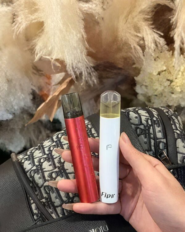 FIPY (3) Fipy主機 果派主機 Fipy煙桿 二檔四色主機 通用悅刻一代煙彈 Fipy烟桿