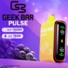 GEEK BAR PULESE 15000 Puffs 小火箭2 GEEK BAR PULESE 15000 Puffs 小火箭拋棄式電子煙 一次性霧化棒