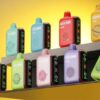 GEEK BAR PULESE 15000 Puffs 小火箭4 GEEK BAR PULESE 15000 Puffs 小火箭拋棄式電子煙 一次性霧化棒