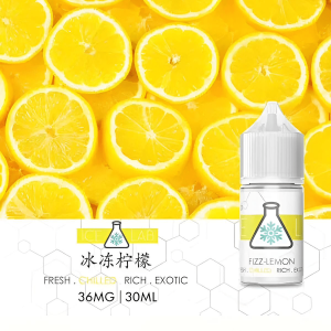ICE LAB煙油 冰凍實驗室小煙油 30ml/36mg 高涼煙油推薦