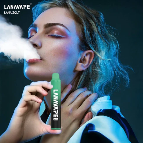 LANA 8000 PUFFS 拋棄式一次性電子煙 台灣電子煙推薦 爆紅小煙 |LANA 8000 PUFFS 拋棄式一次性電子煙 台灣電子煙推薦