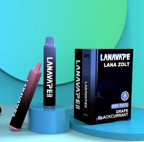 LANA 8000 PUFFS 拋棄式一次性電子煙 台灣電子煙推薦4 爆紅小煙 |LANA 8000 PUFFS 拋棄式一次性電子煙 台灣電子煙推薦