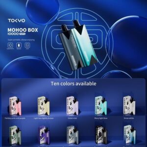 TOKYO東京魔盒主機 台灣現貨  711到付