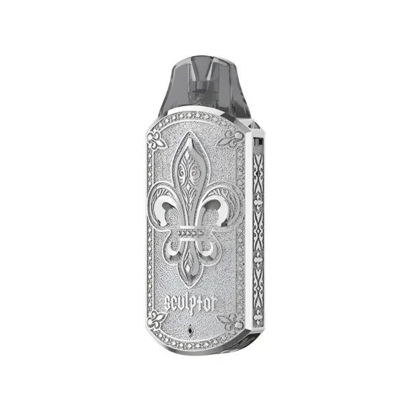 UWELL SCULPTOR 雕塑家註油主機 11W 電鍍金屬小煙主機 質感小煙神器
