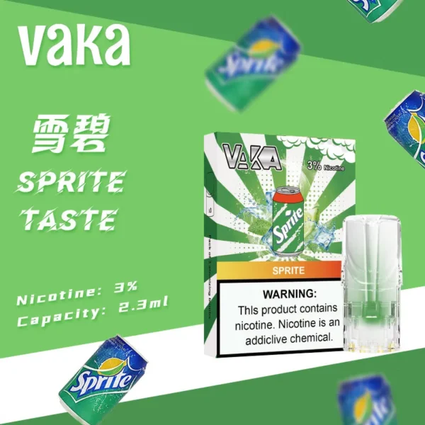 VAKA霧化彈 一代發光煙彈 通用一代主機6 VAKA霧化彈 一代發光煙彈 通用一代主機點亮你的吸煙體驗