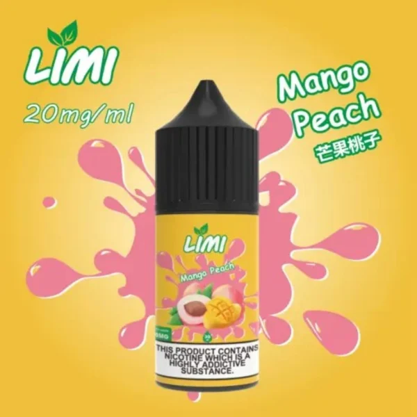 limi煙油 LIMI 小煙專用煙油|30ML|40MG(進口版本)