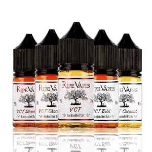 美國 RIPE VAPES煙油 生命之樹小煙油 30ML電子煙油 經典口味 深受喜愛