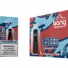 Bang 25000 Puffs 超大屏幕 超大容量可充電拋棄式電子煙