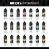 WDG1 WDG電子煙油美國原廠正品 30ml品質保證