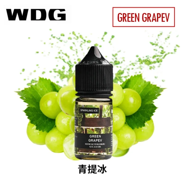 WDG3 WDG電子煙油美國原廠正品 30ml品質保證