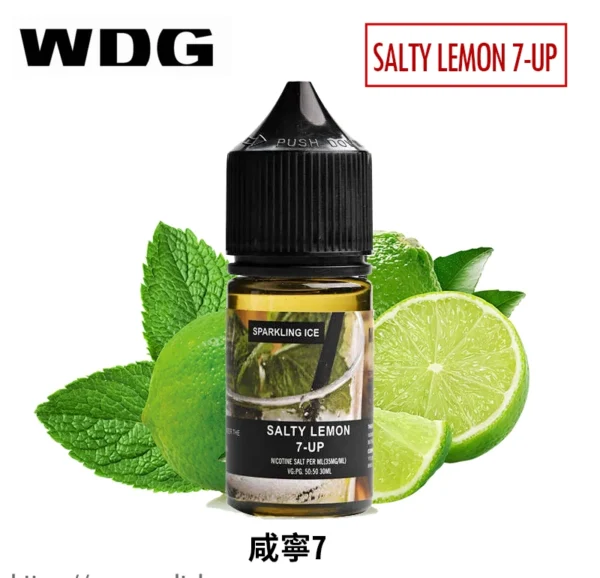 WDG5 WDG電子煙油美國原廠正品 30ml品質保證