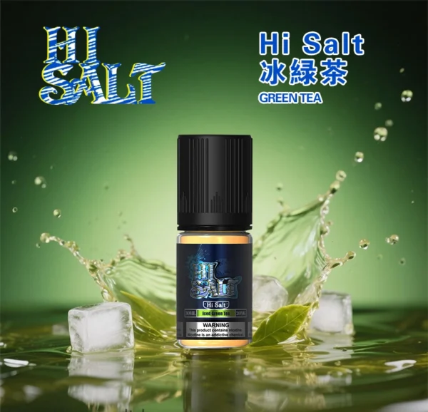 鹽博士 DR SALT 二代煙油｜尼古丁鹽小煙油正品推薦
