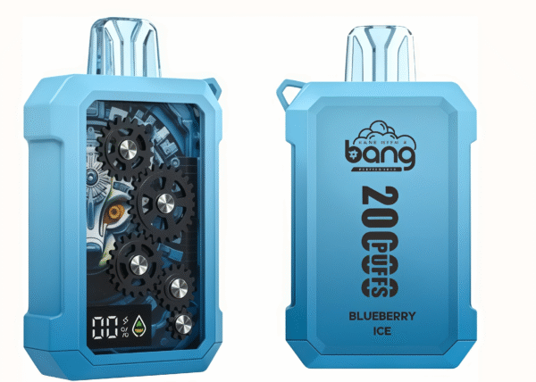 BANG 20000 拋棄式電子煙 ( BANG 20000 齒輪 拋棄式電子煙|20000口超長續航 水果風味爆棚 台灣現貨正品