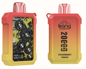 BANG, BANG 20000 齒輪 拋棄式電子煙, 20000口齒輪一次性 vape 台灣, 買 BANG 20000 齒輪水果口味 BANG