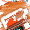 BANGKING 6OK PUFFS DSKO48 升級版 Bang King Ice Cool 60K DSK048 一次性電子煙 台灣現貨 – 60000口超大容量5級可調清涼可充電一次性電子煙推薦 派對解癮神器