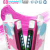 BANGKING 6OK PUFFS DSKO48 口味 Bang King Ice Cool 60K DSK048 一次性電子煙 台灣現貨 – 60000口超大容量5級可調清涼可充電一次性電子煙推薦 派對解癮神器