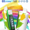 BANGKING 6OK PUFFS DSKO48 拋棄式電子煙圖 Bang King Ice Cool 60K DSK048 一次性電子煙 台灣現貨 – 60000口超大容量5級可調清涼可充電一次性電子煙推薦 派對解癮神器