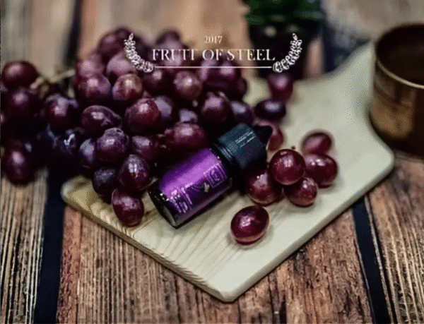 FRUIT OF STEEL 鋼鐵果系列煙油 30ml/60ml 美國進口｜果汁系尼古丁鹽