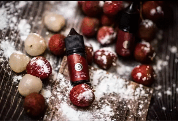 FRUIT OF STEEL 鋼鐵果系列煙油 30ml/60ml 美國進口｜果汁系尼古丁鹽