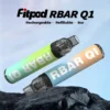 Fitpod RBAR Q1｜便攜型電子煙，穩定輸出，完美煙霧體驗|711到付
