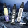 Fitpod RBAR Q1｜便攜型電子煙，穩定輸出，完美煙霧體驗|711到付