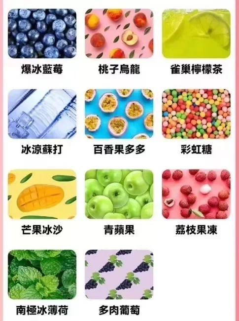 HUYA BAR PLUS 拋棄式電子煙1 HUYA BAR PLUS 拋棄式電子煙4500口大容量|一次性電子煙|虎牙奶茶杯造型