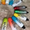 HUYA BAR PLUS 拋棄式電子煙4 HUYA BAR PLUS 拋棄式電子煙4500口大容量|一次性電子煙|虎牙奶茶杯造型