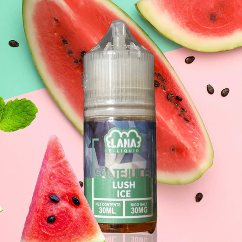 LANA14 ✅ 正品 LANA 拉娜電子煙油 台灣711到付