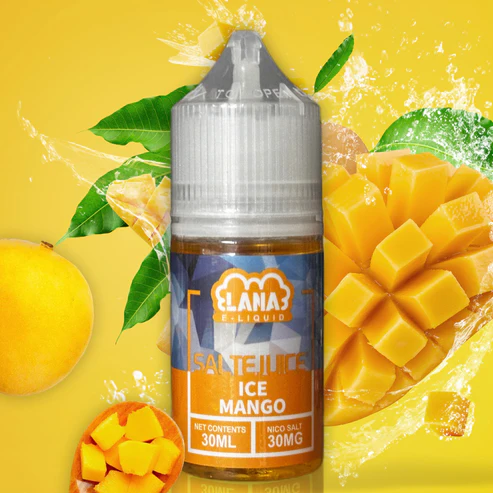 LANA1煙3 ✅ 正品 LANA 拉娜電子煙油 台灣711到付