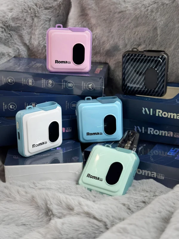 ROMA RS PRO 注油主機 羅馬小煙主機 (通用OXVA XLIM SQ PRO 小蠻牛空倉)1 ROMA RS PRO 注油主機 羅馬小煙主機 (通用OXVA XLIM SQ PRO 小蠻牛空倉)