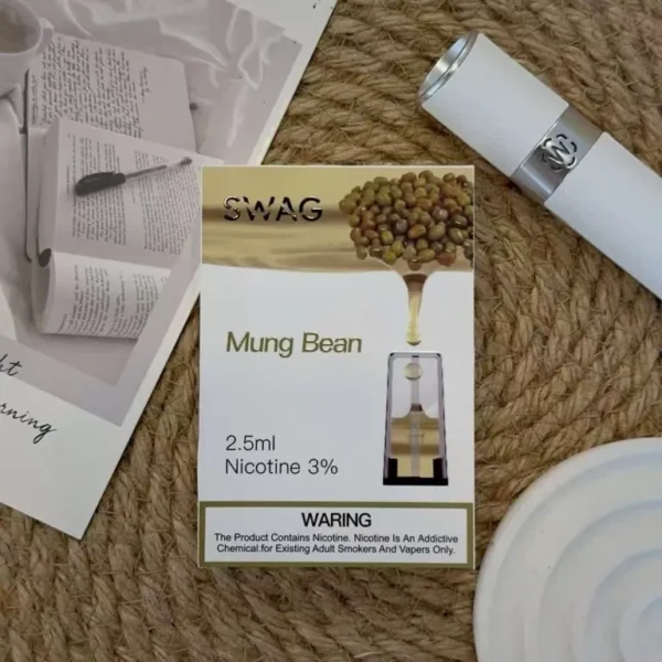 SWAG糖果 7 SWAG糖果 主機 通用一代SP LANA ILIA 買五盒送皮革主機(顔色隨機)
