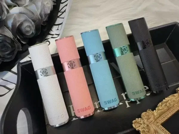 SWAG糖果 煙 SWAG糖果 主機 通用一代SP LANA ILIA 買五盒送皮革主機(顔色隨機)