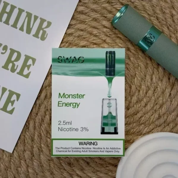 SWAG糖果2 SWAG糖果 主機 通用一代SP LANA ILIA 買五盒送皮革主機(顔色隨機)