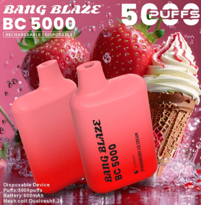 BC5000 BC5000電子煙