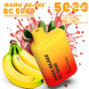 新款 BC5000-DSK062 一次性電子煙 – 5000口超大容量風味豐富可充電，Bang Blaze BC5000-DSK062 新品推薦，夏季派對解癮首選！