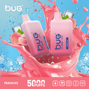 BUG-4TC 5000 拋棄式電子煙