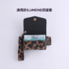 Iluma i one 煙機收納保護套 IQOS TEREA煙彈收納皮套煙機＋煙彈一體式皮革收納包