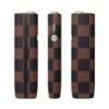 iqos-iluma-one-棋盤格.jpg IQOS ILUMA ONE加熱煙機保护套 加热不燃烧保护皮套 棋盘格風格